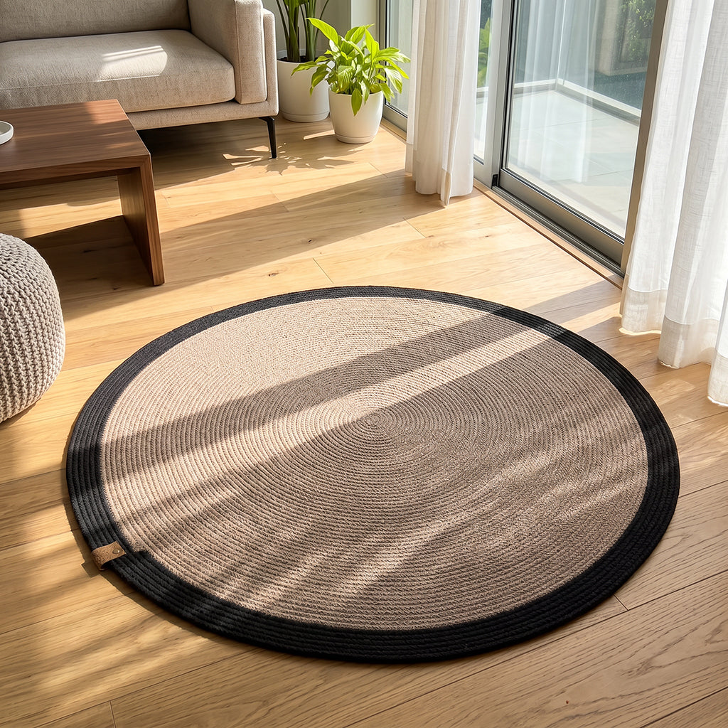 Cotton Rope Carpet