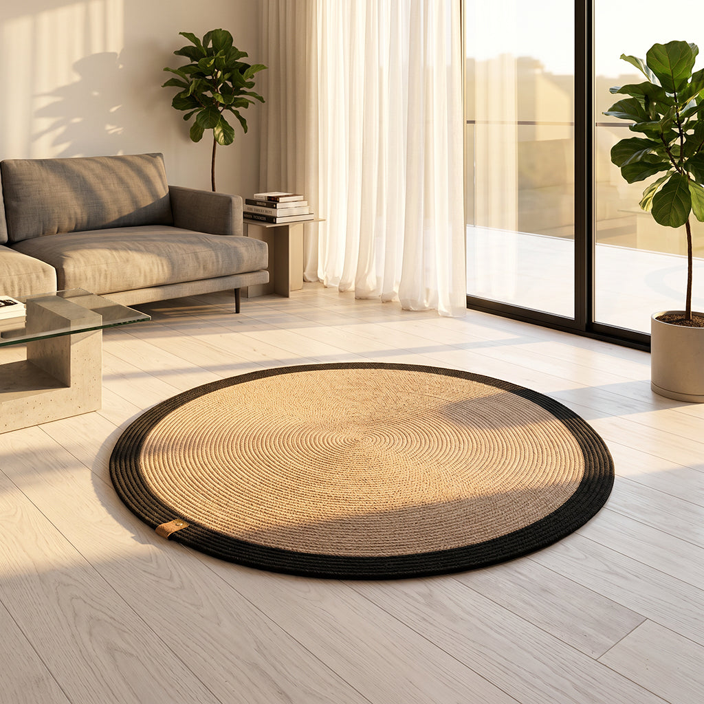 Cotton Rope Carpet