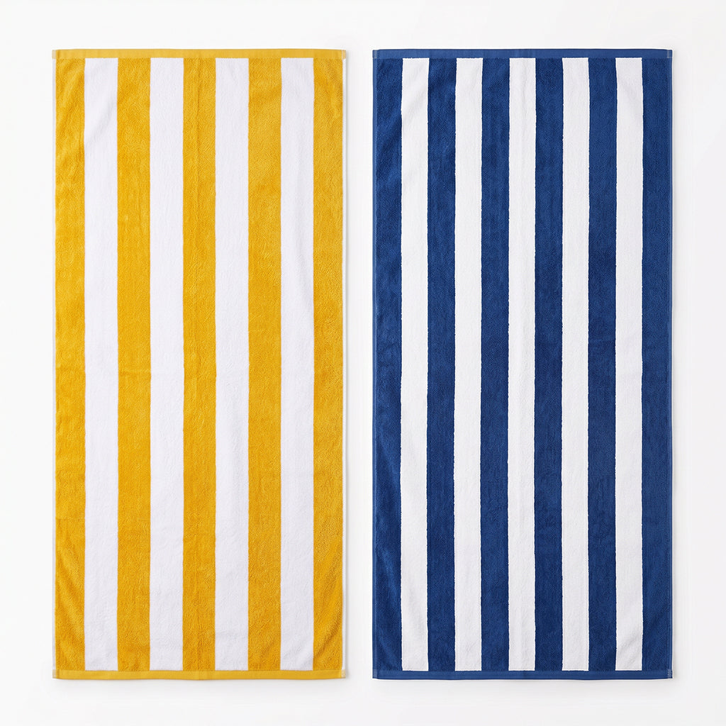 Hotel Grade Cotton Oversized Heavy Beach Towel 1000gm XL