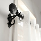Sheer Voile Curtains Off-White