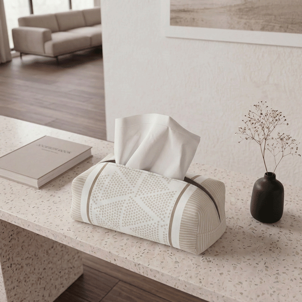 Aurea Tissue Box