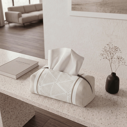 Aurea Tissue Box