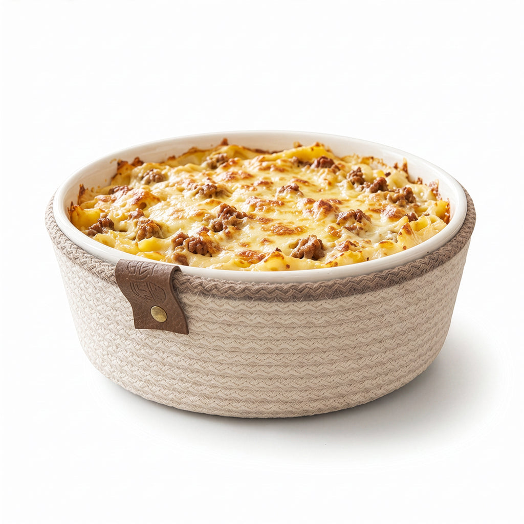 Roped Casserole