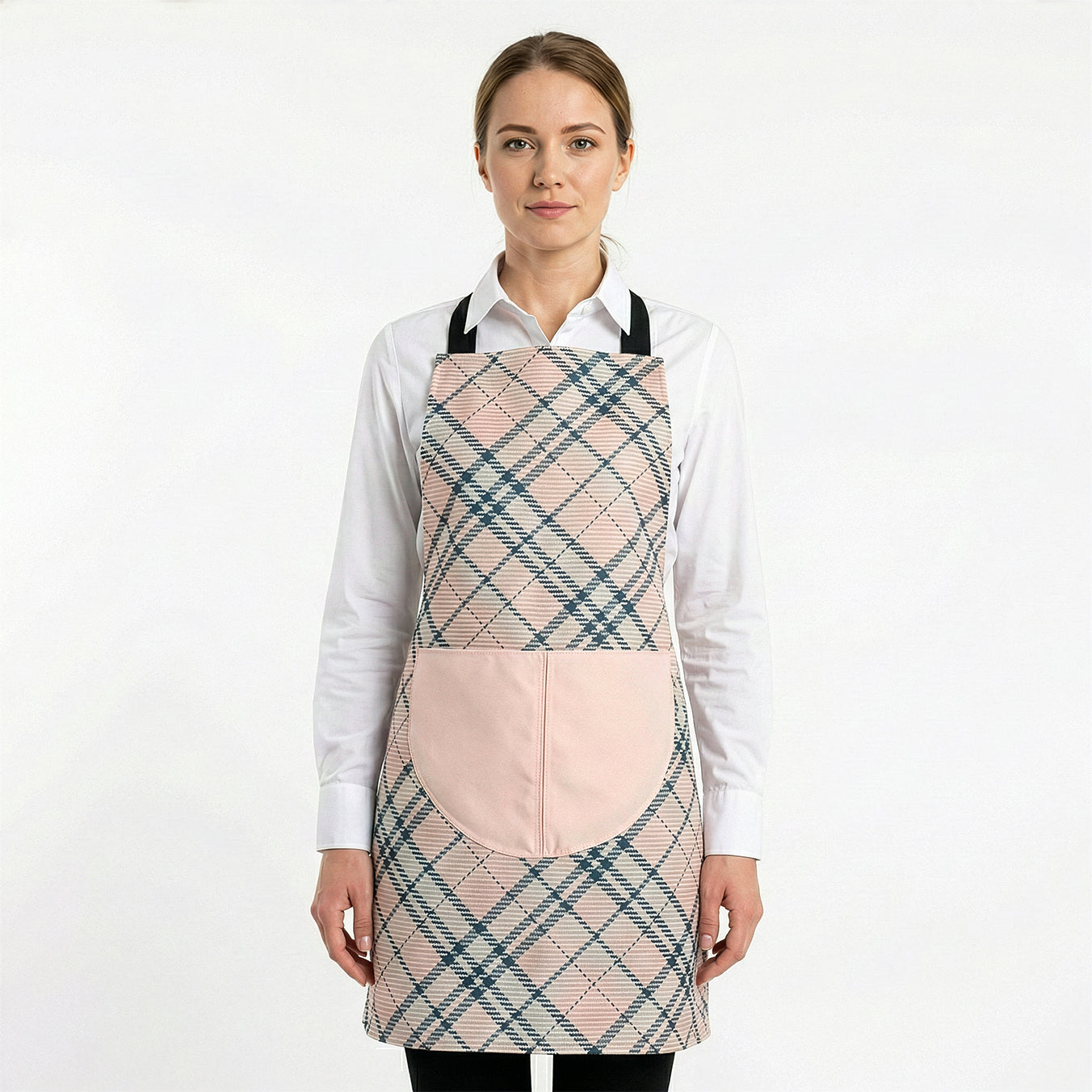 Amelie Cross-Back Apron