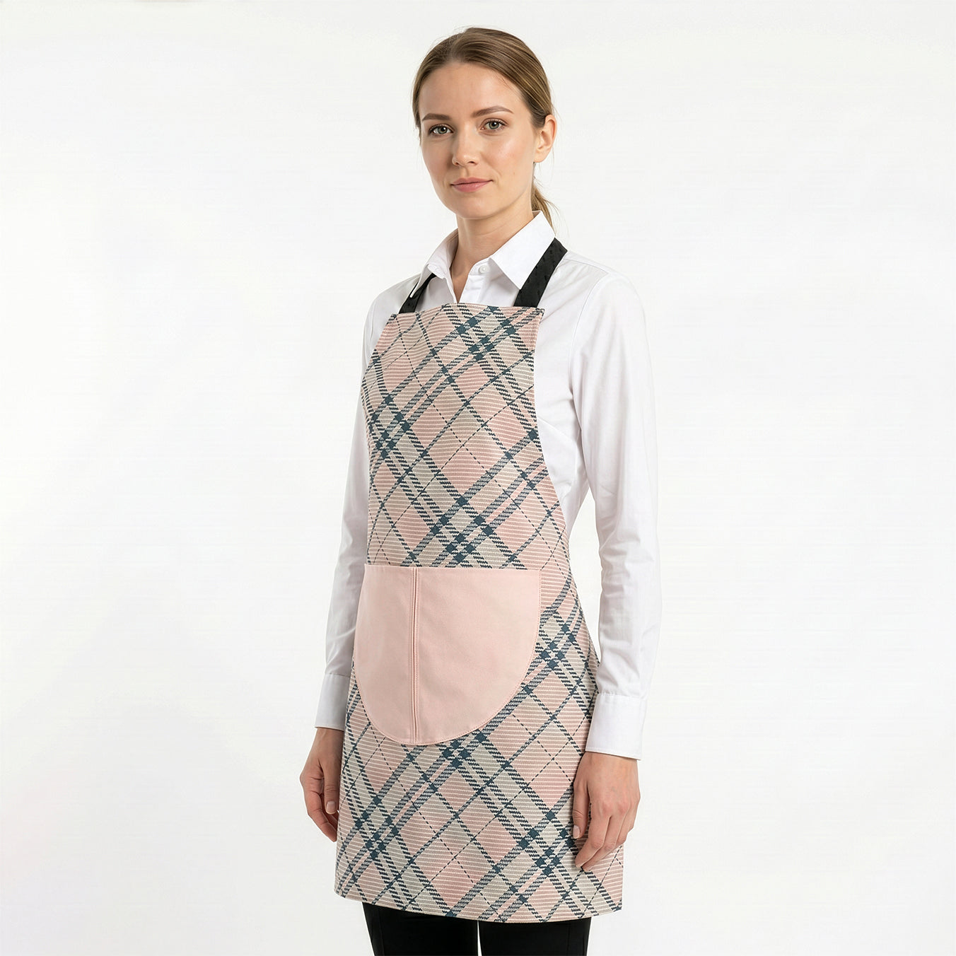 Amelie Cross-Back Apron