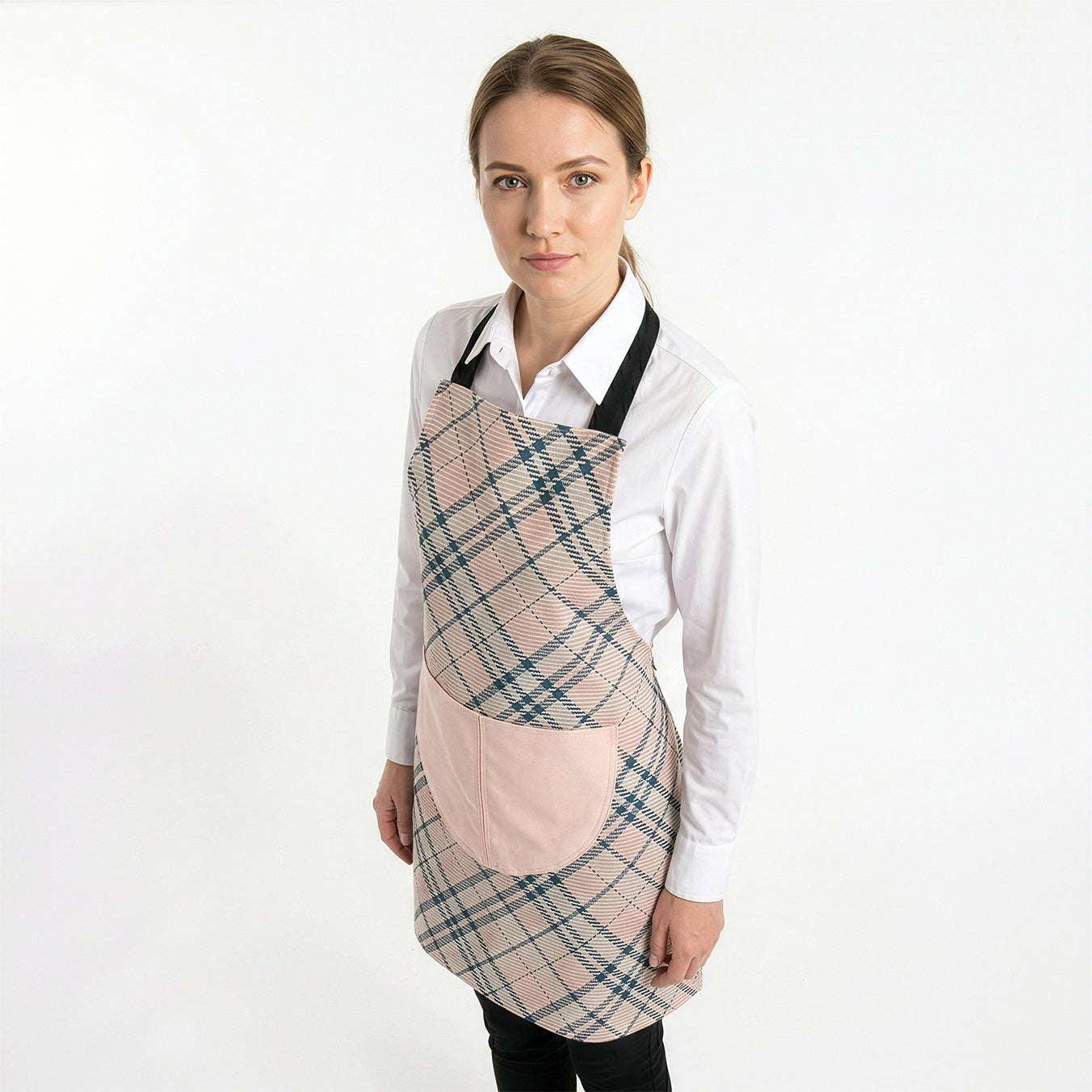 Amelie Cross-Back Apron