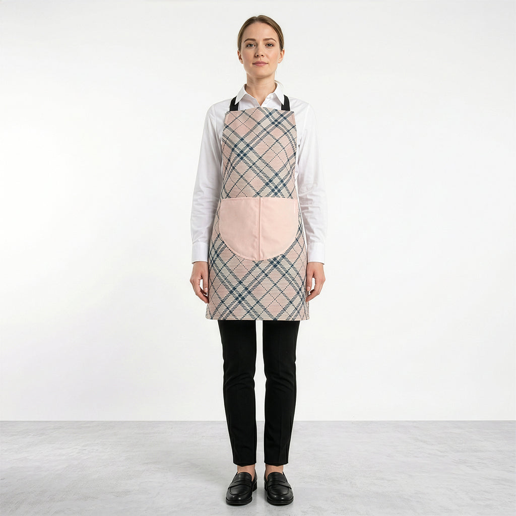 Amelie Cross-Back Apron
