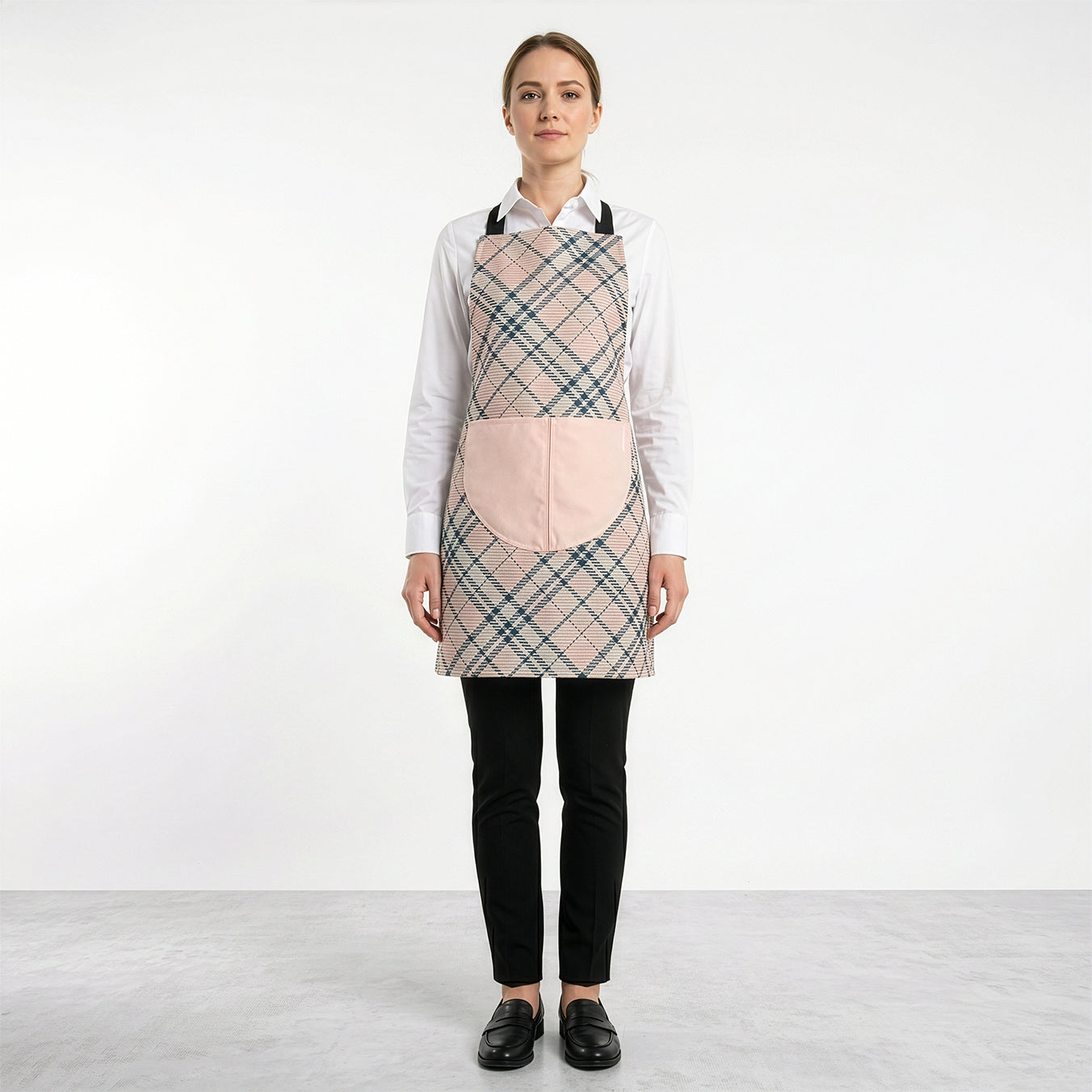 Amelie Cross-Back Apron