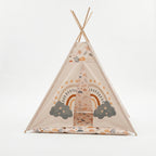Dreamy Teepee Kids Tent