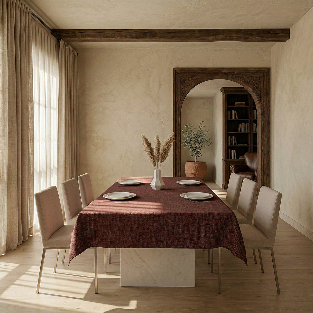 Linen Tablecloth
