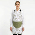 Crave Cross-Back Apron