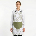 Crave Cross-Back Apron