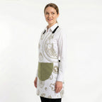 Crave Cross-Back Apron