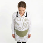 Crave Cross-Back Apron