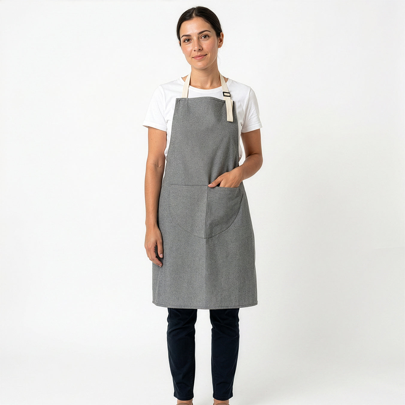 Cotton Apron
