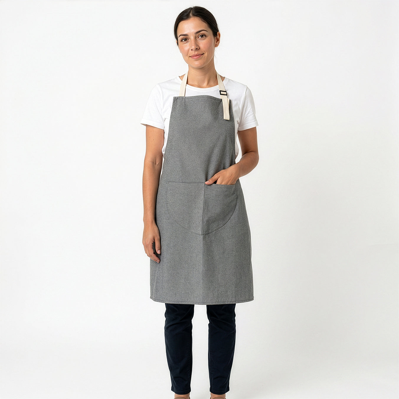 Cotton Apron