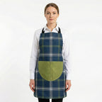 Blaze Cross-Back Apron