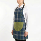 Blaze Cross-Back Apron