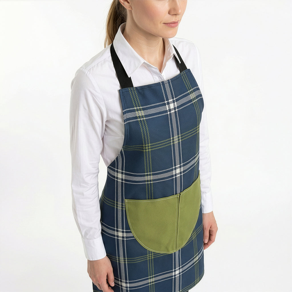 Blaze Cross-Back Apron