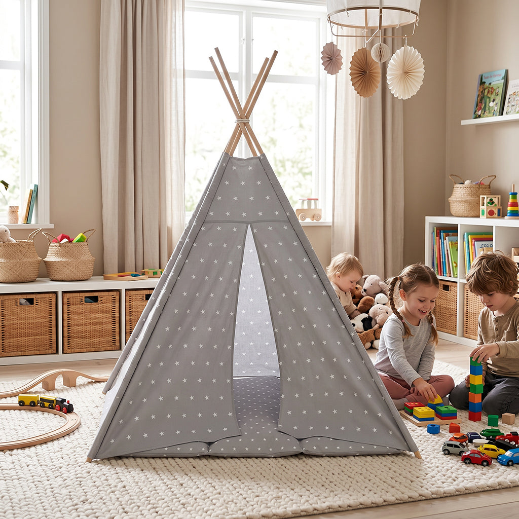 Adventure Teepee Kids Tent