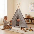 Adventure Teepee Kids Tent