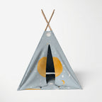 Sunny Teepee Kids Tent