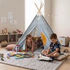 Sunny Teepee Kids Tent