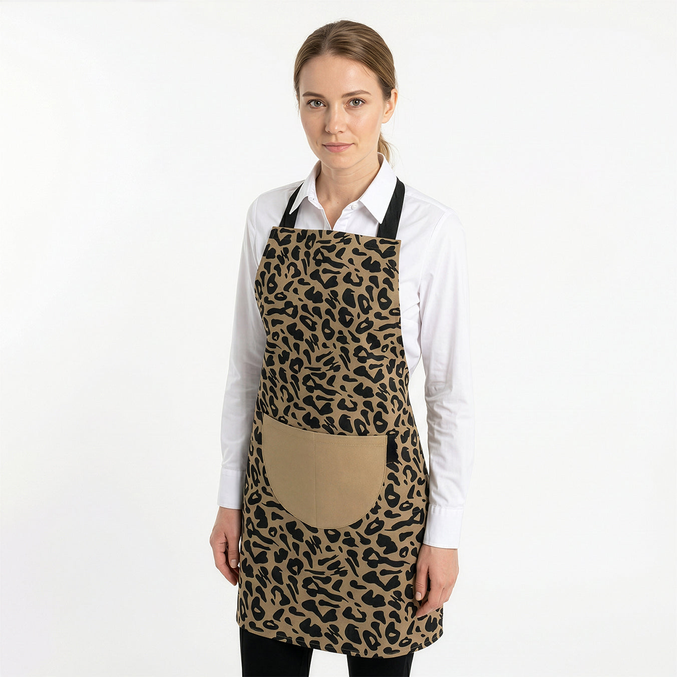 Roar Cross-Back Apron