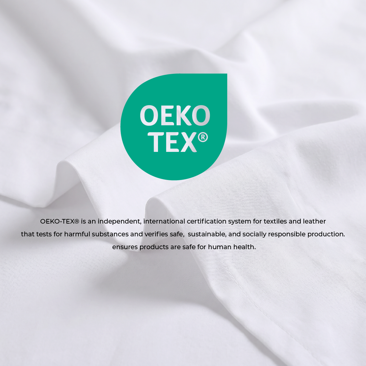 100% Cotton Plain White Sateen Sheet Set with Pillowcases 400 TC Hotel Quality