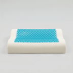 Large Cooling Gel Memory Foam Pillow