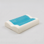 Large Cooling Gel Memory Foam Pillow