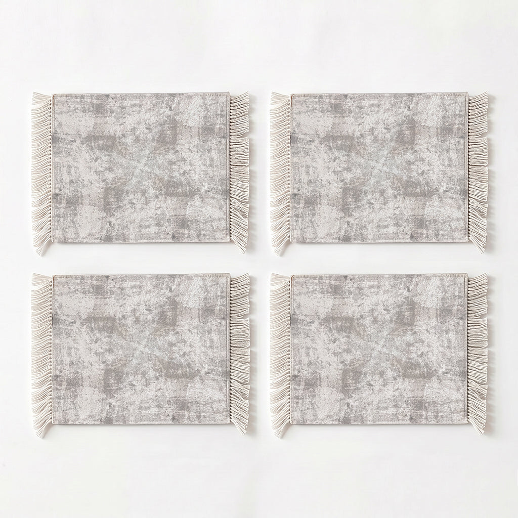 Rug Coasters 4 Pieces - 108