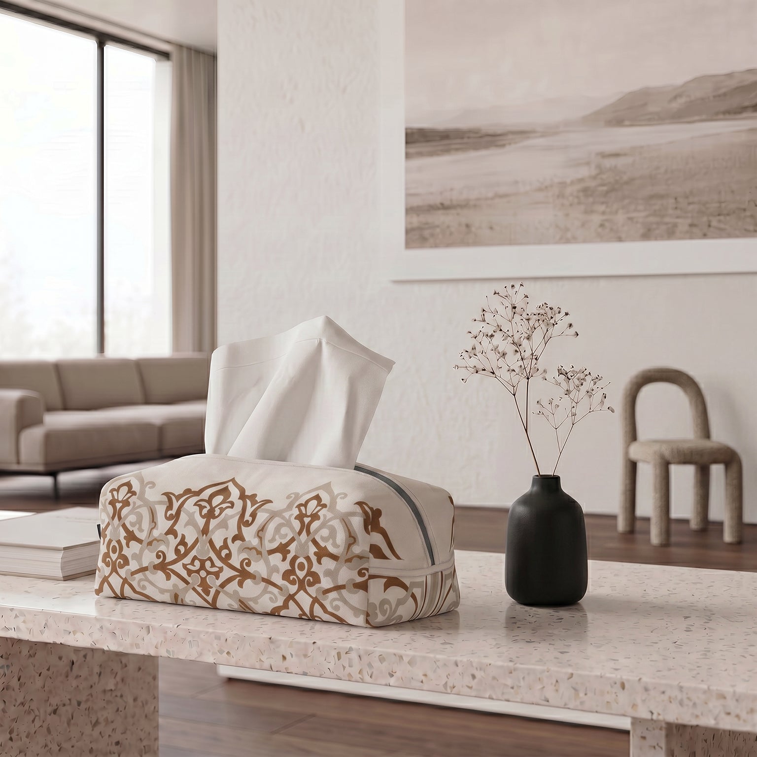 Darra Tissue Box