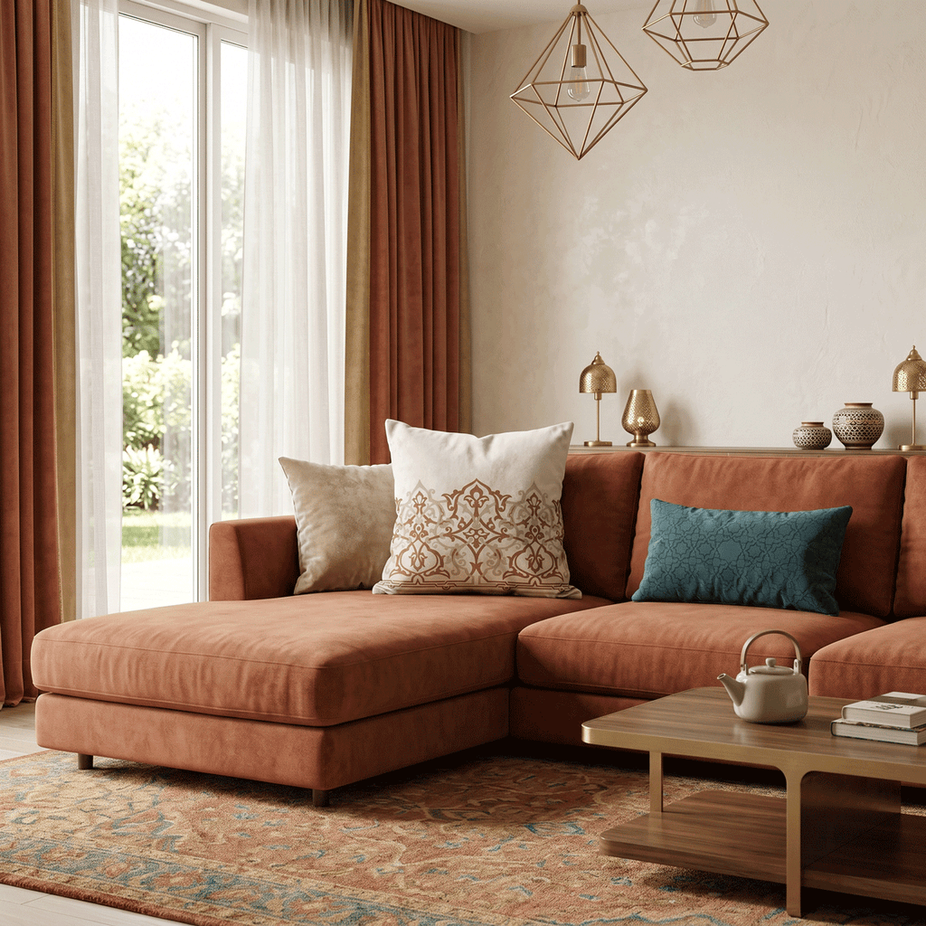 Darra Cushion