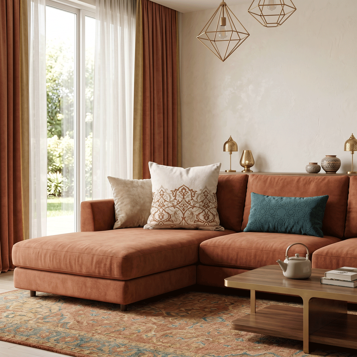 Darra Cushion