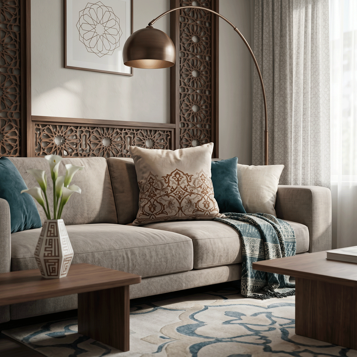 Darra Cushion