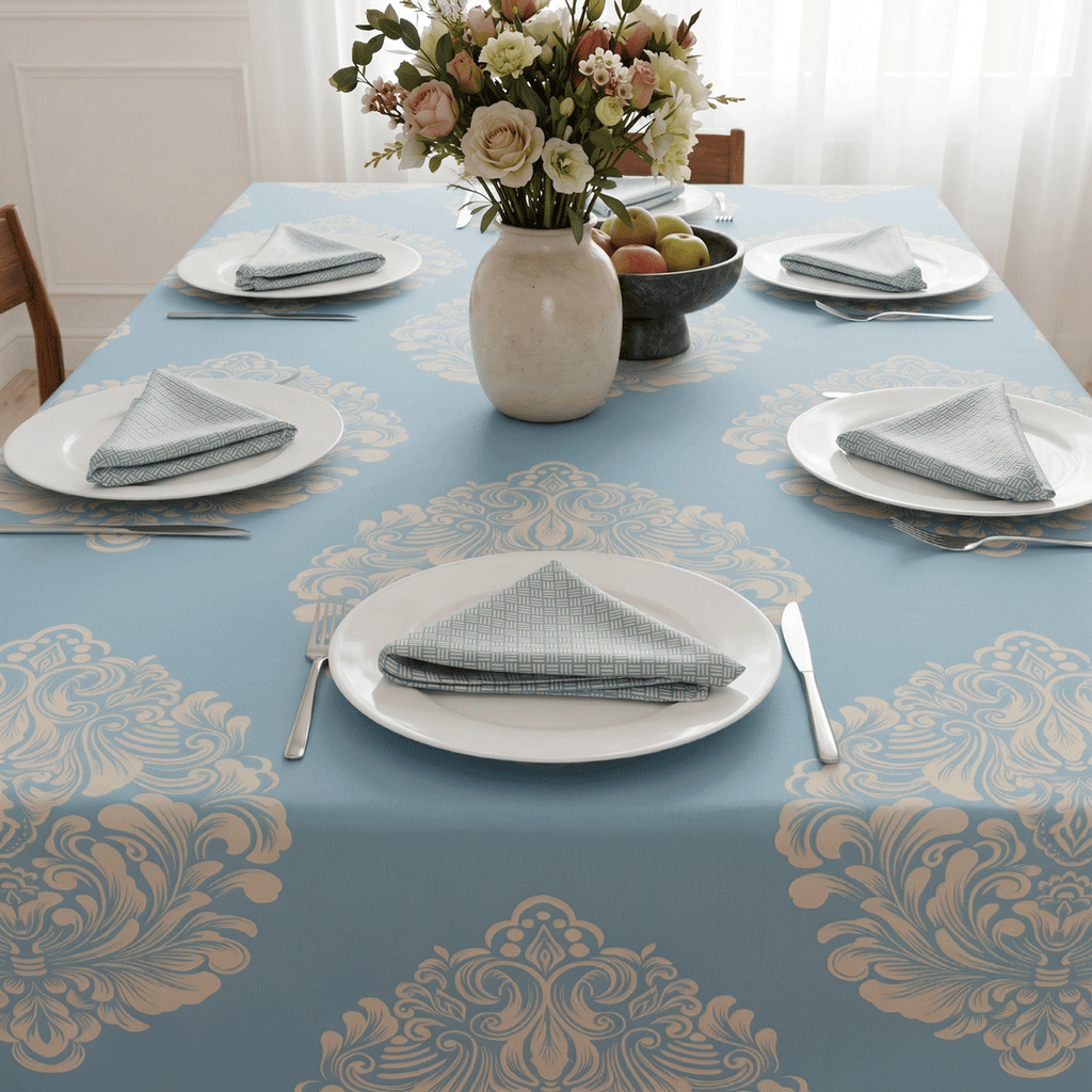 Imperial Satin Tablecloth