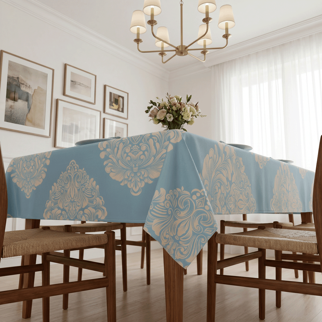 Imperial Satin Tablecloth