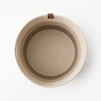 Cotton Rope Laundry Organizer Basket - XL