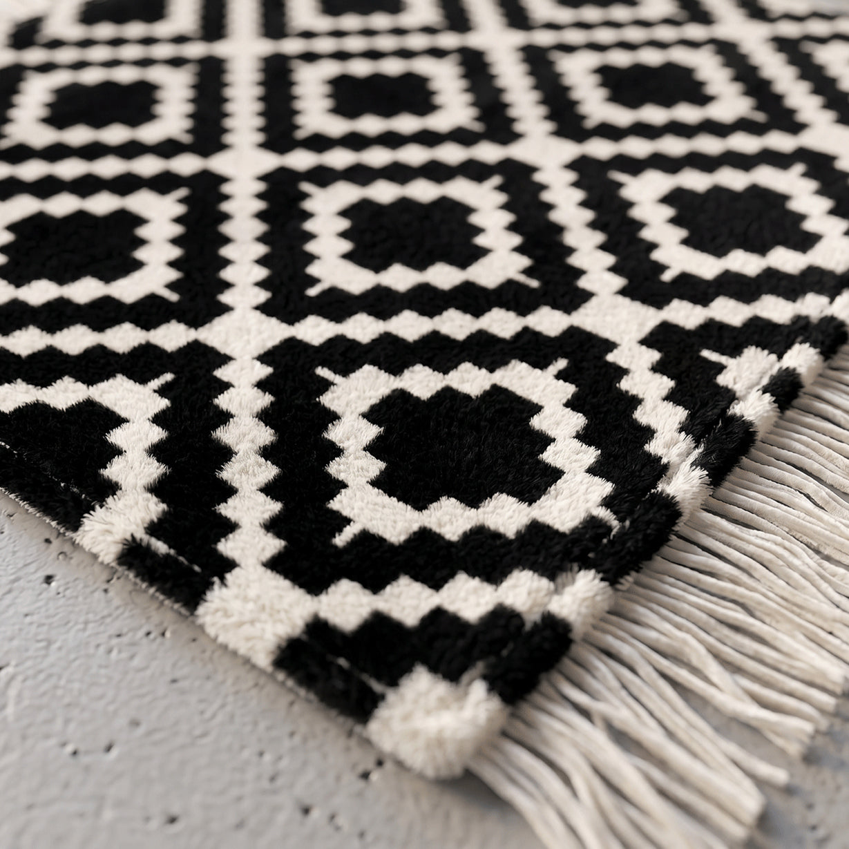 Rug Coasters 4 Pieces - 103
