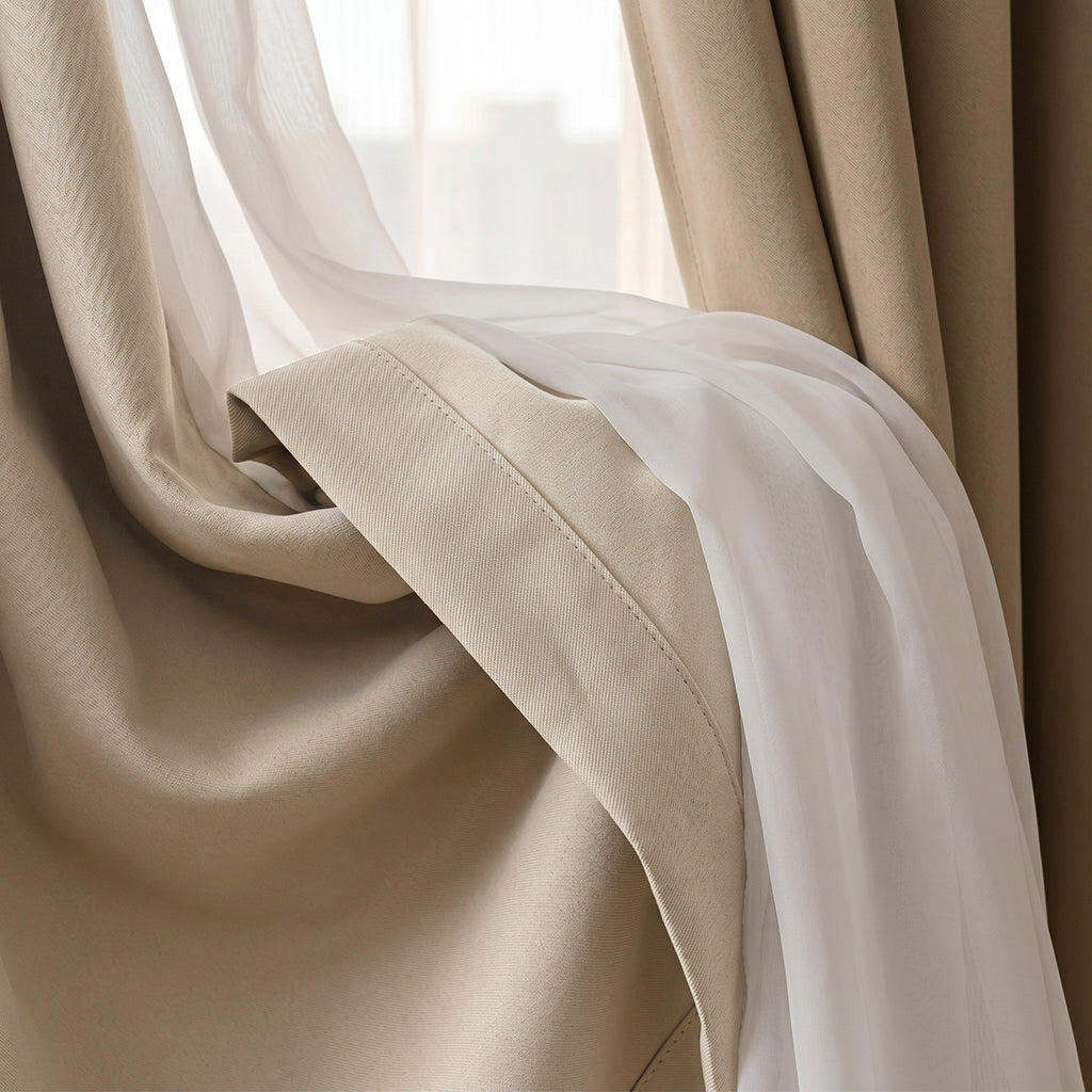 80% Premium Blackout Curtains