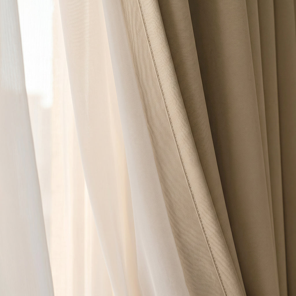 80% Premium Blackout Curtains
