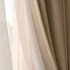 80% Premium Blackout Curtains