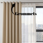 80% Premium Blackout Curtains