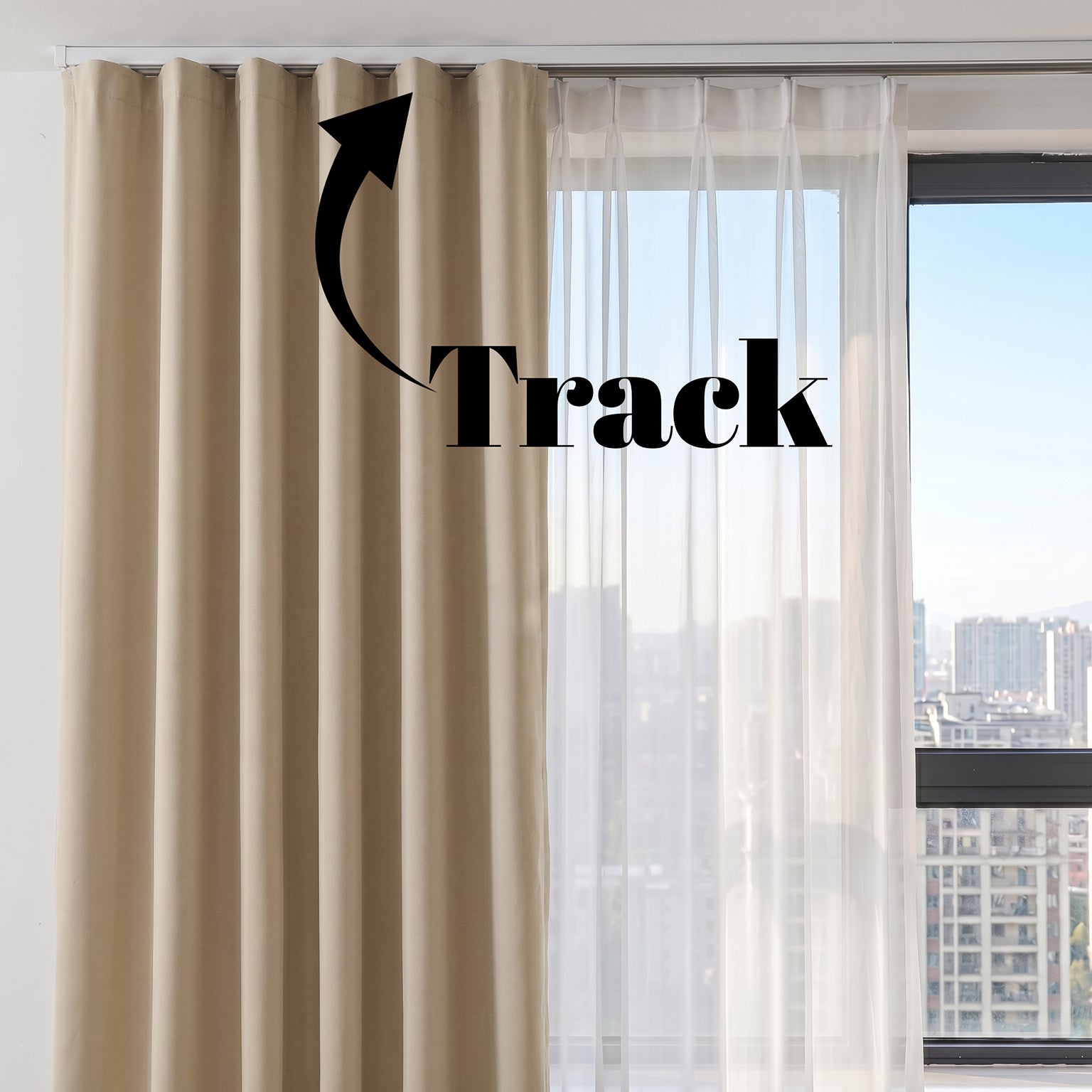 80% Premium Blackout Curtains