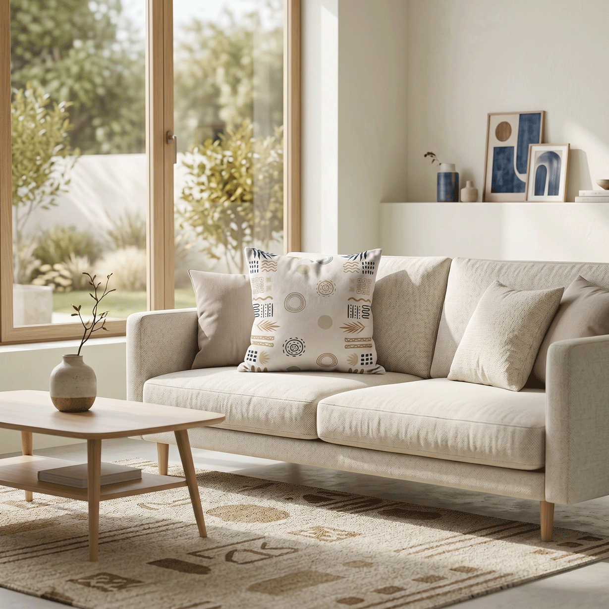Kaia Cushion