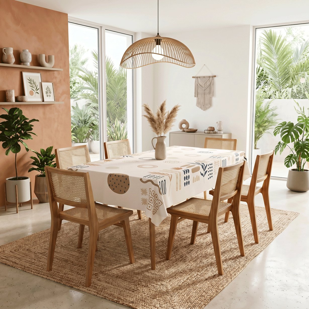 Kaia Tablecloth