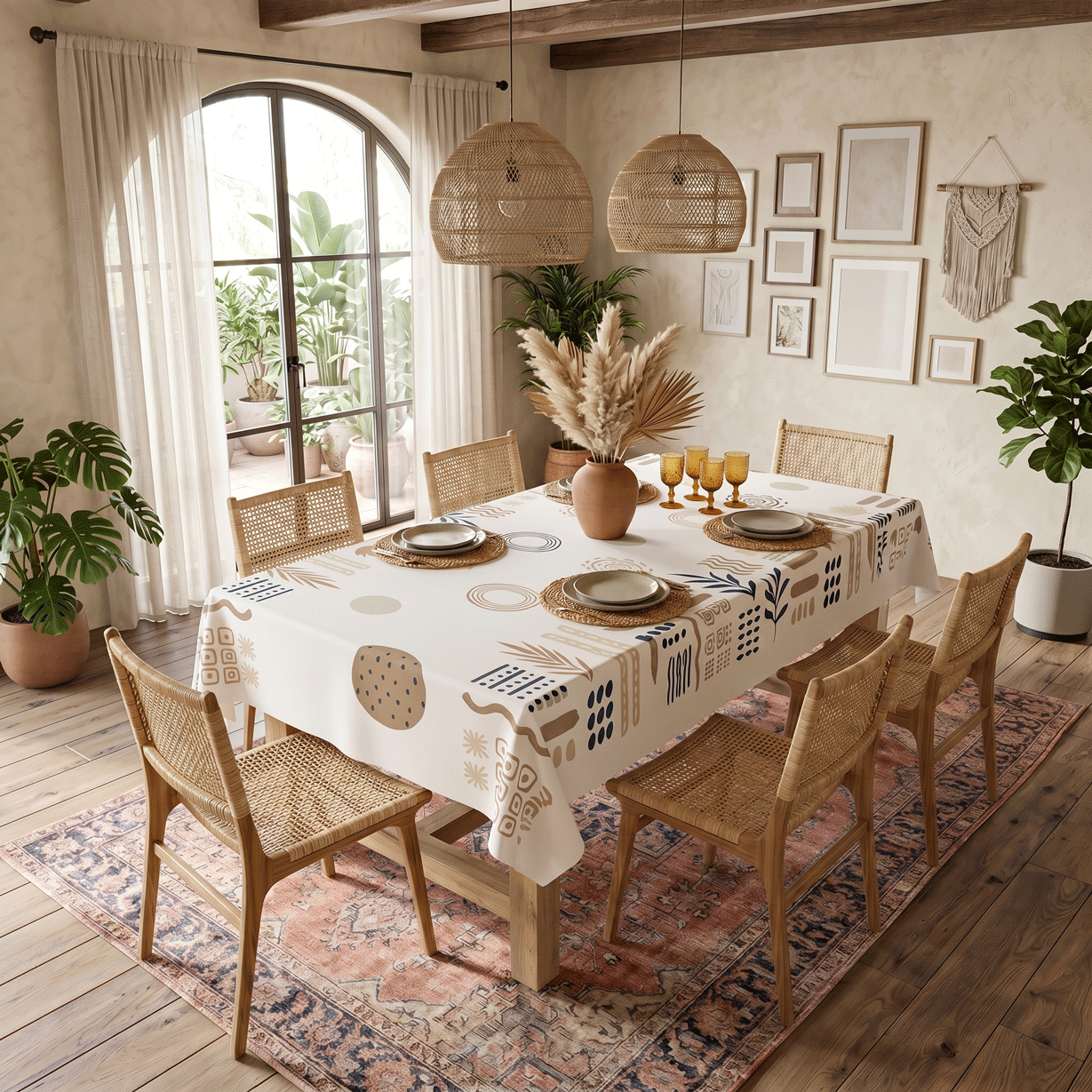 Kaia Tablecloth