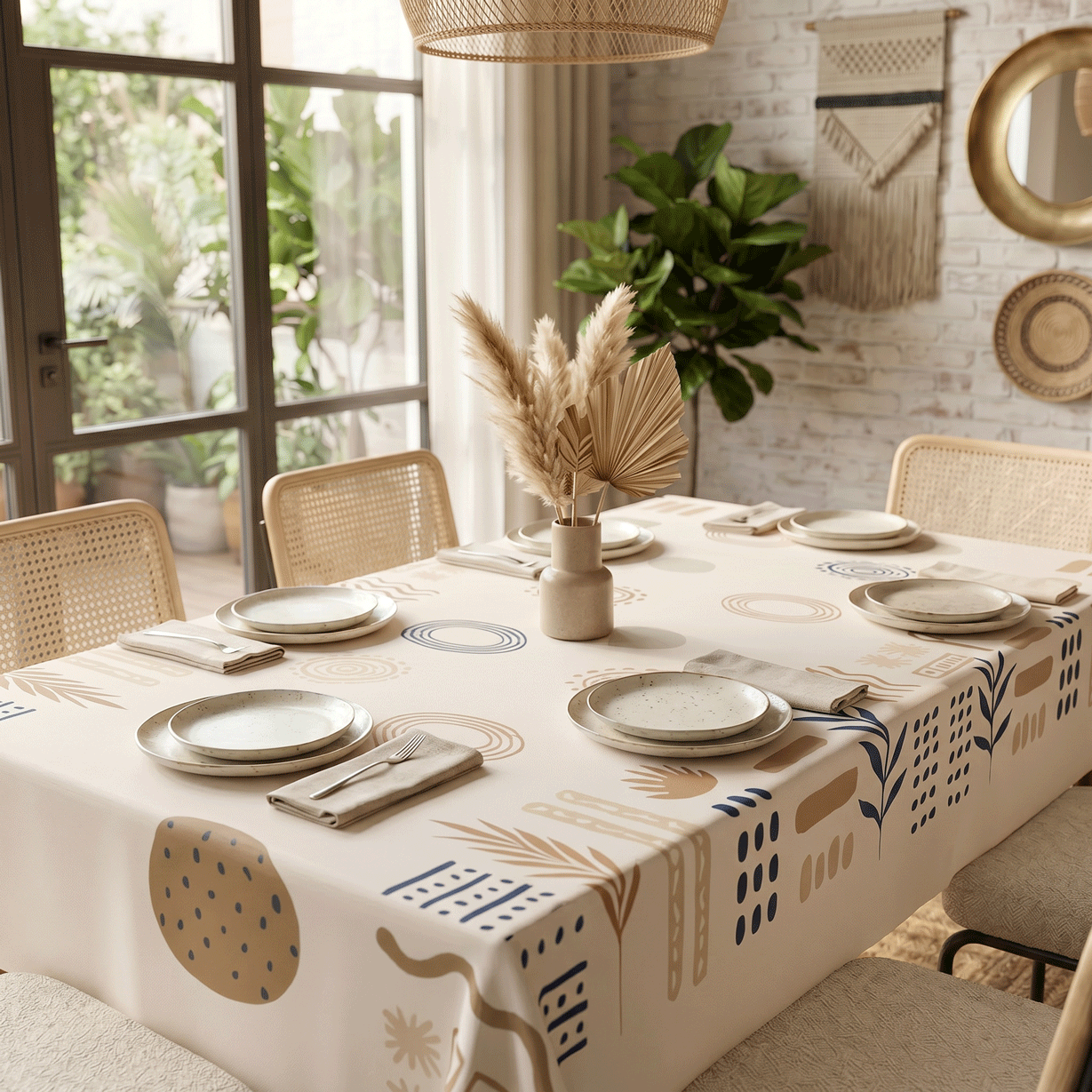 Kaia Tablecloth