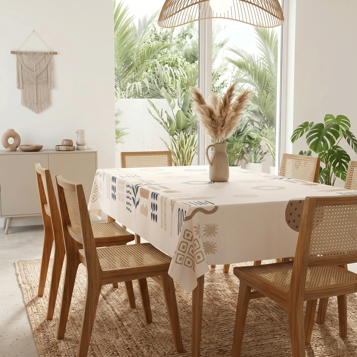 Kaia Tablecloth